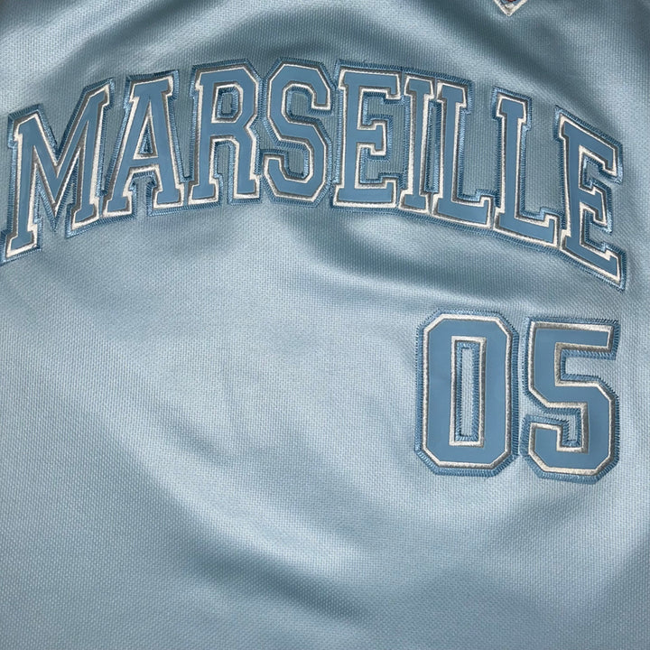 Jersey FUBU Athletics Marseille Vintage  (L)