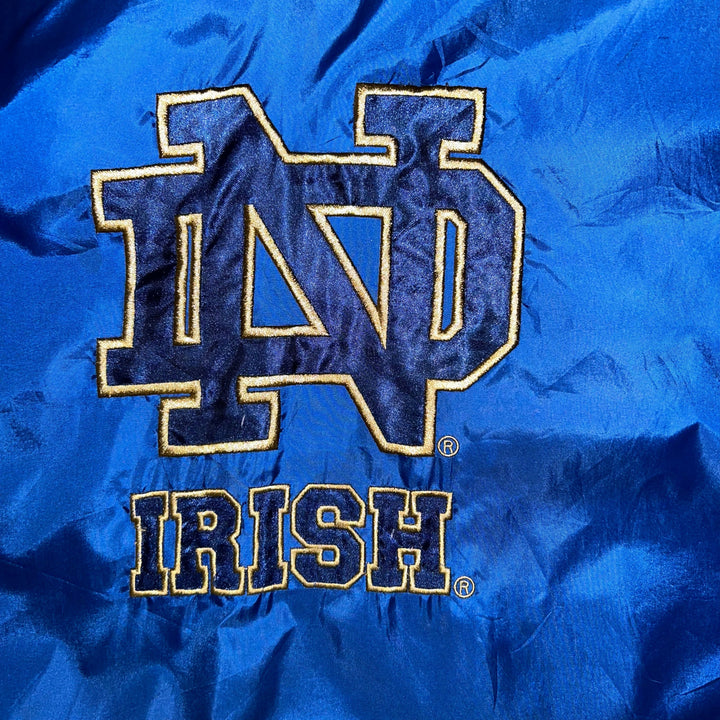 Notre Dame Fighting Irish Windbreaker NCAA  (2XL)