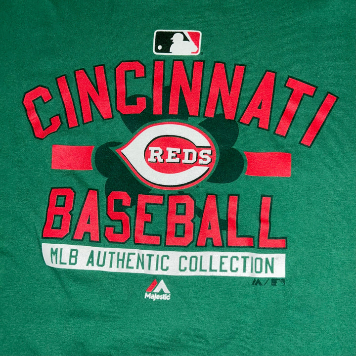 Maglia Cincinnati Reds Baseball MLB (L)