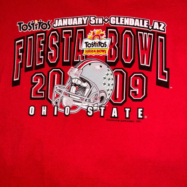 T-Shirt Ohio State Fiesta Bowl  (M) - No Limit OG Styles-NO LIMIT OG STYLES