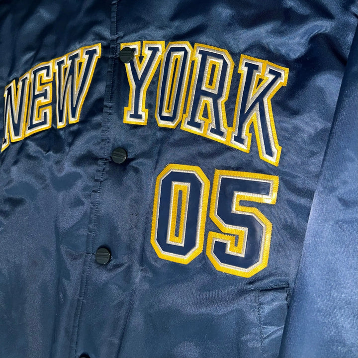 Bomber FUBU Athletics Limited Edition New York (M) - No Limit OG Styles-NO LIMIT OG STYLES