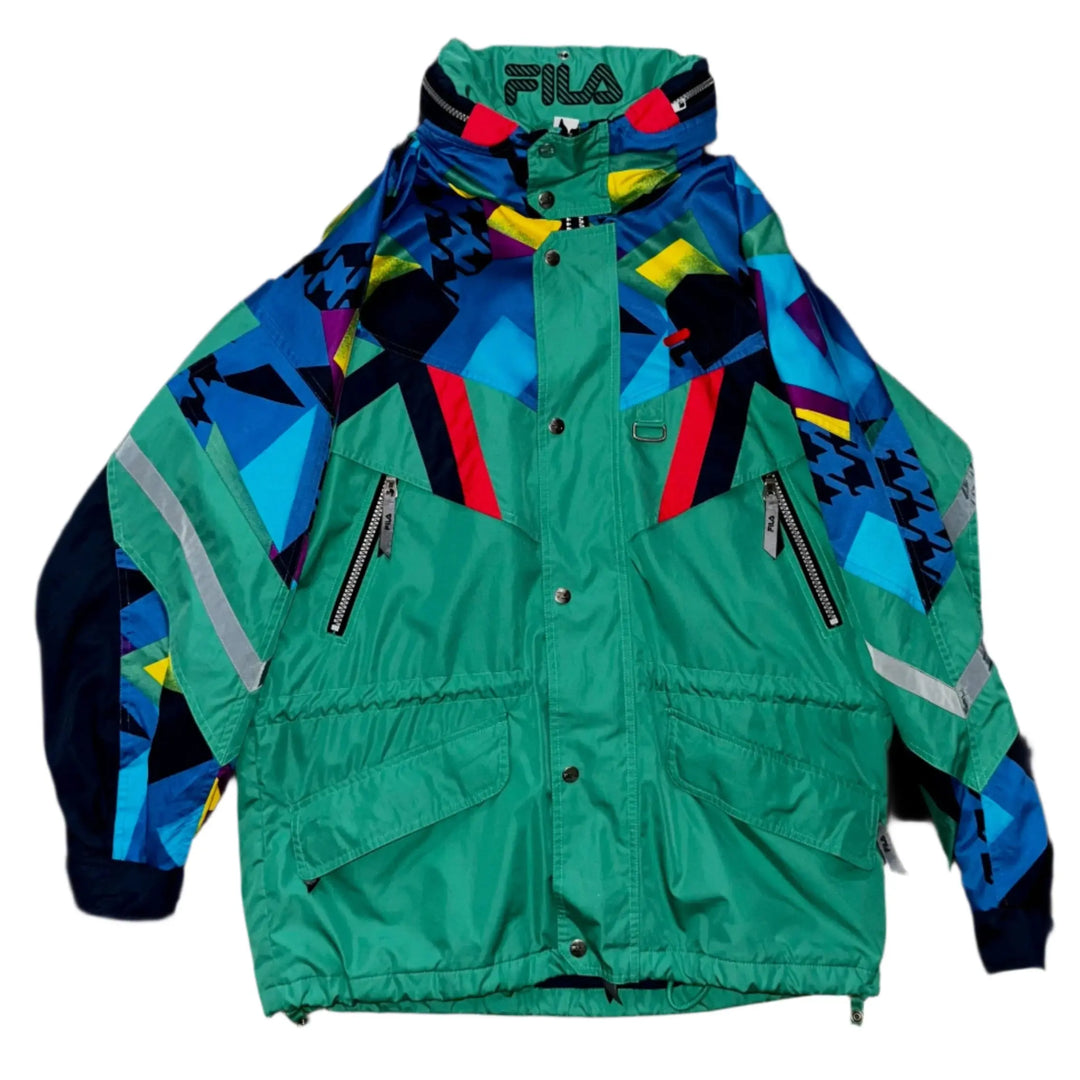 Jacket Fila Italian Ski Team (L) Front