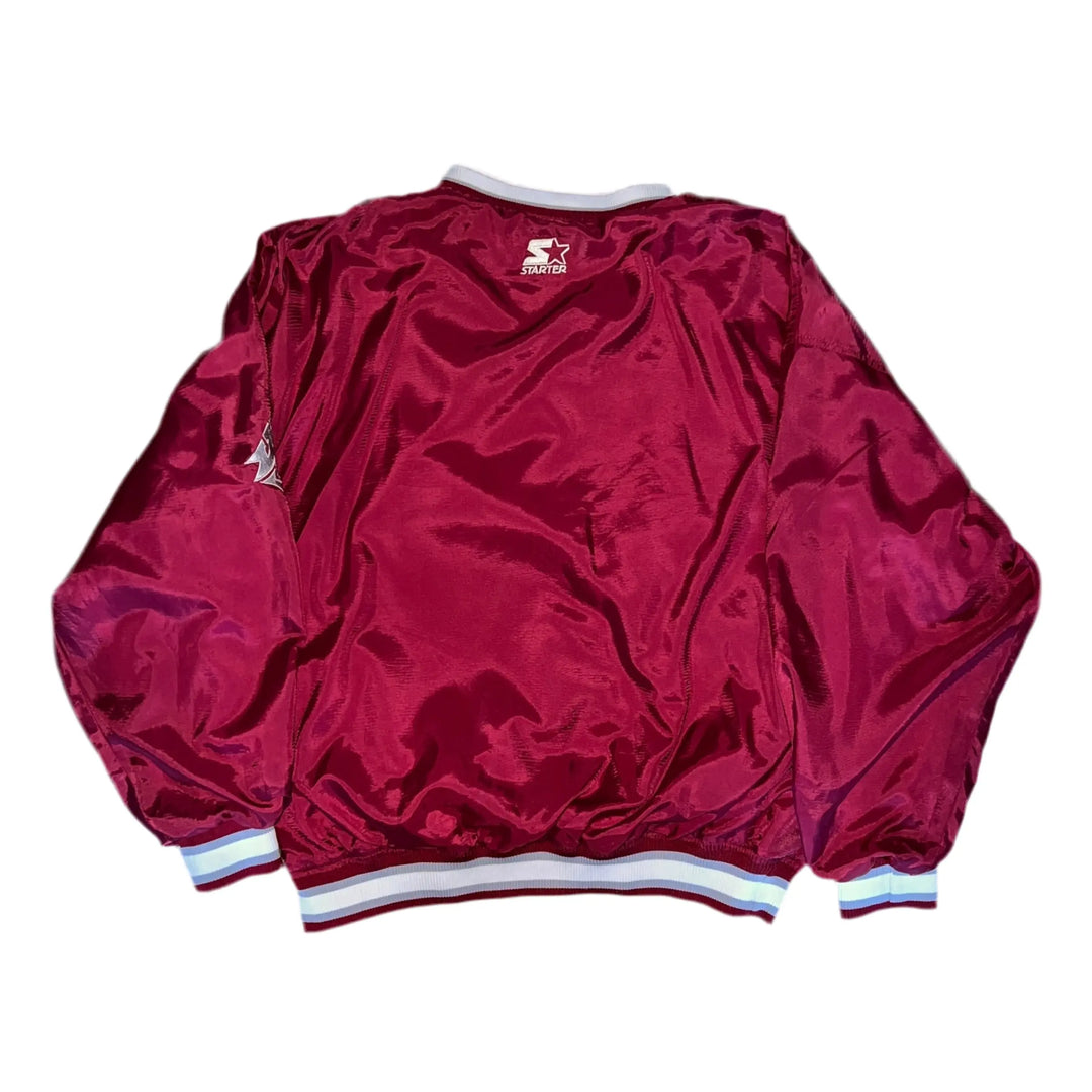 WINDBREAKER STARTER WASHINGTON STATE 3XL NOLIMITOGSTYLES BACK SIDE