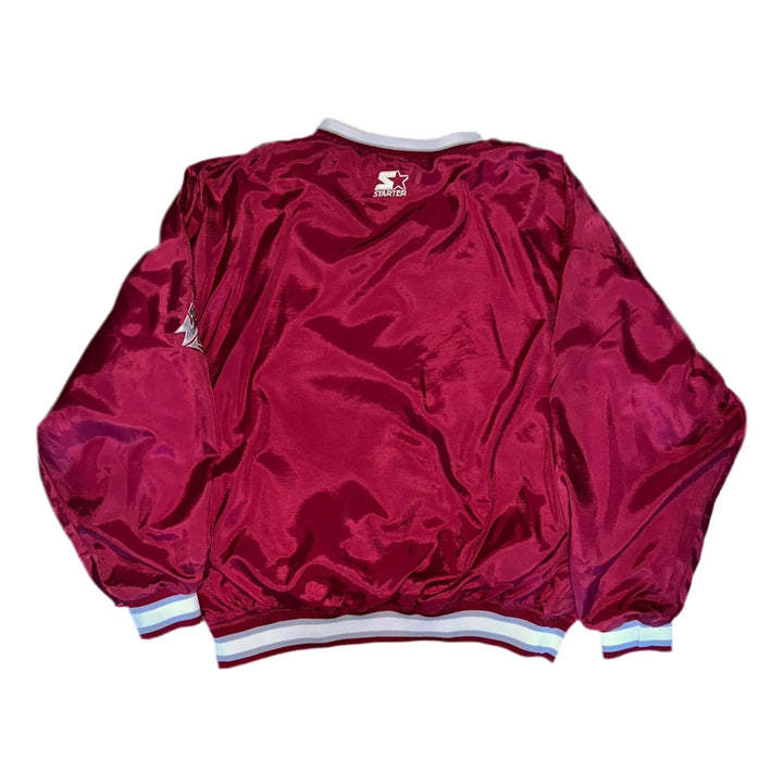 WINDBREAKER STARTER WASHINGTON STATE 3XL NOLIMITOGSTYLES BACK SIDE