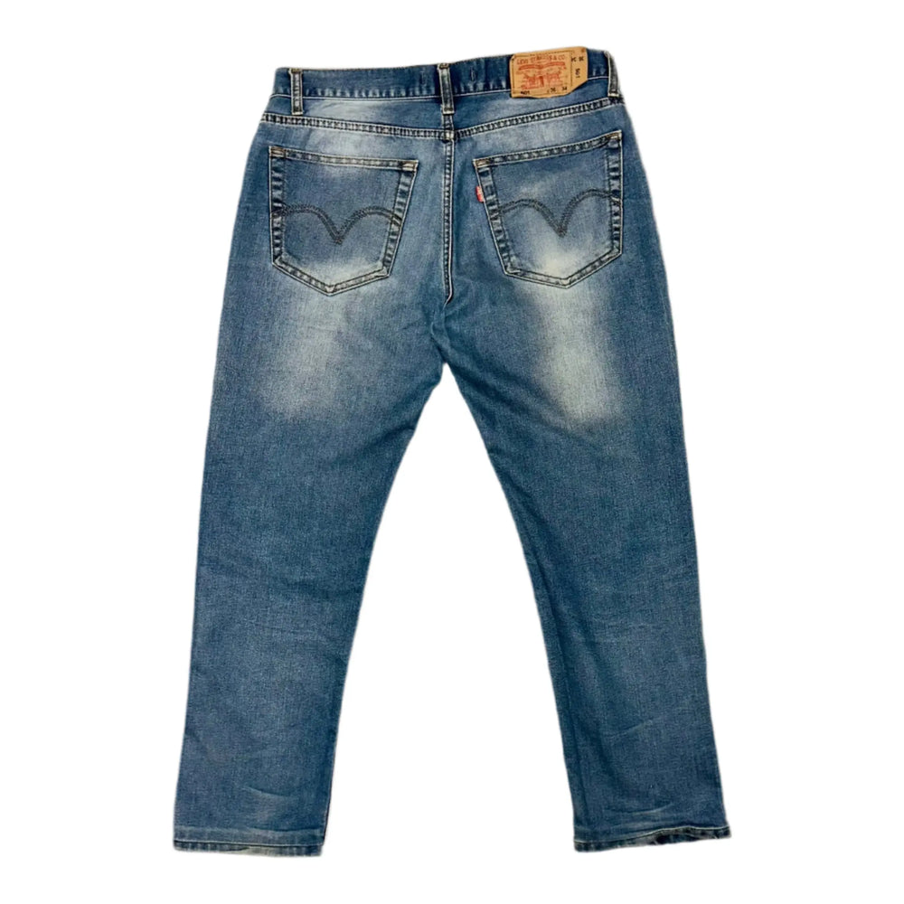 Jeans Levi's 501 36 Nolimitogstyles Zurück SIde