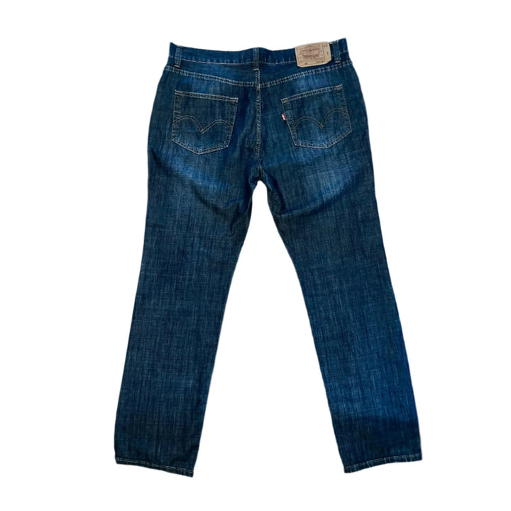 Jeans Levi’s 501 38 Nolimitogstyles Back Side 