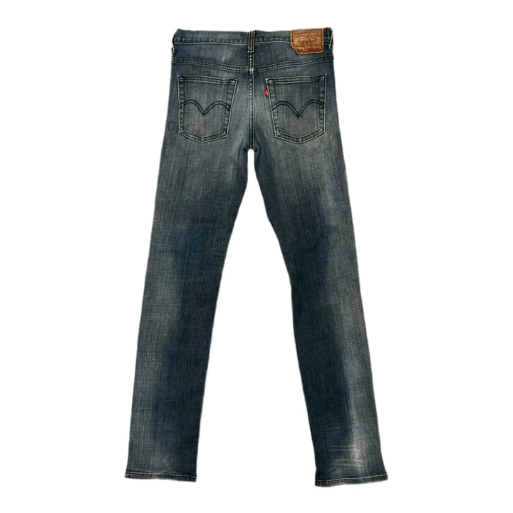 Jeans Levi’s 511 32 Nolimitogstyles Back Side 