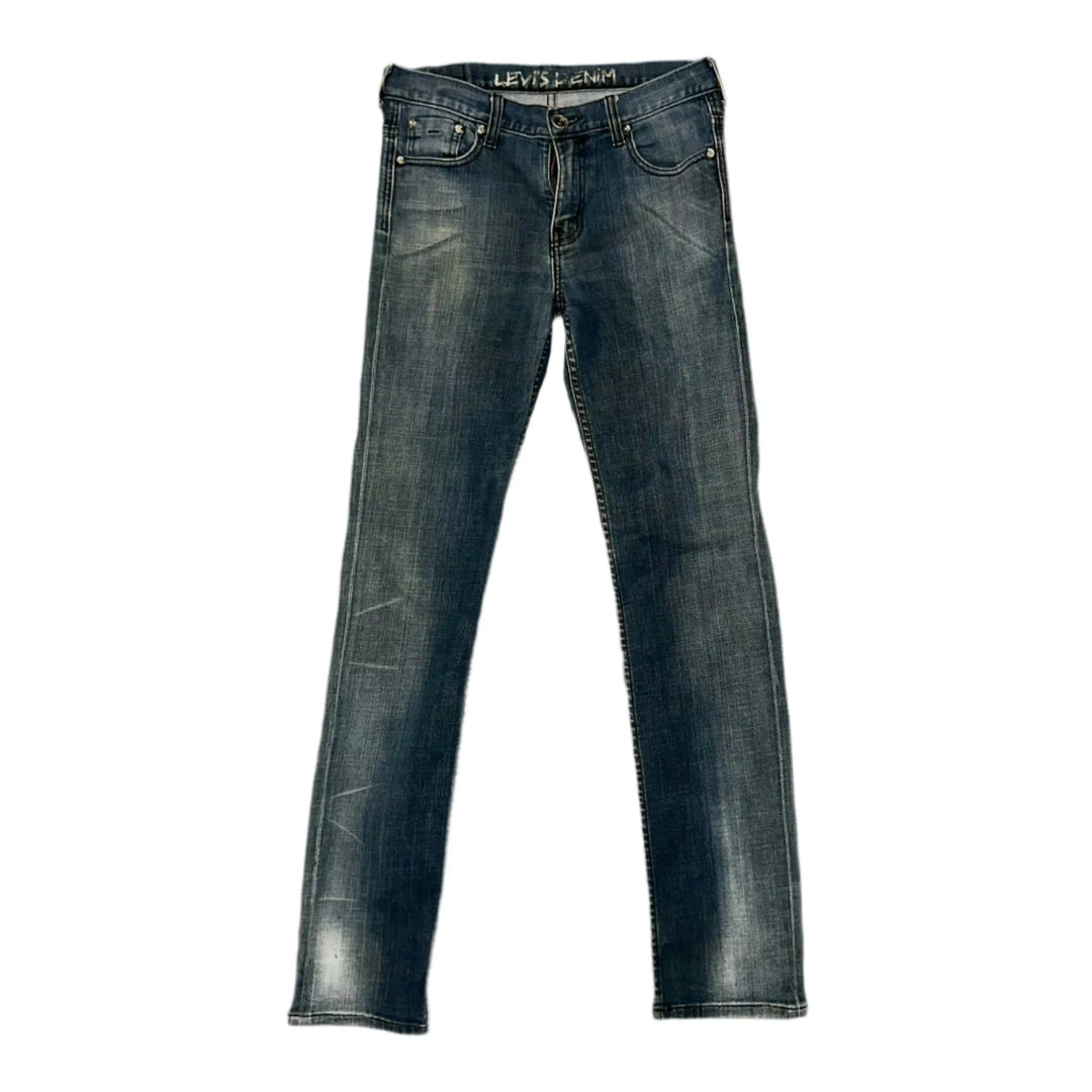 Jeans Levi’s 511 32 Nolimitogstyles Front Side 