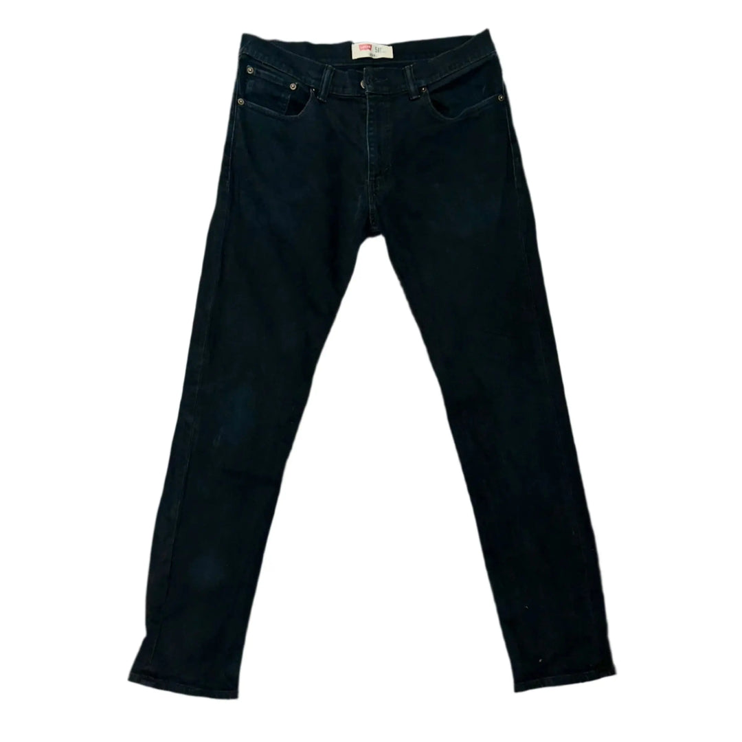 Jeans Levis San Francisco 29 Nolimitogstyles Front Side 