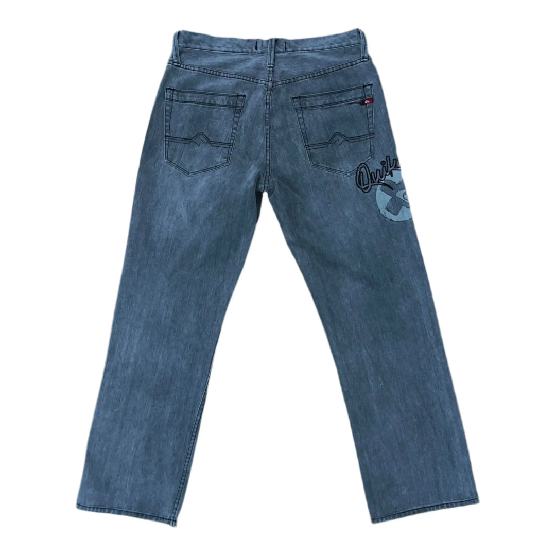 Jeans QuikSilver 32 Nolimitogstyles Rückseite 