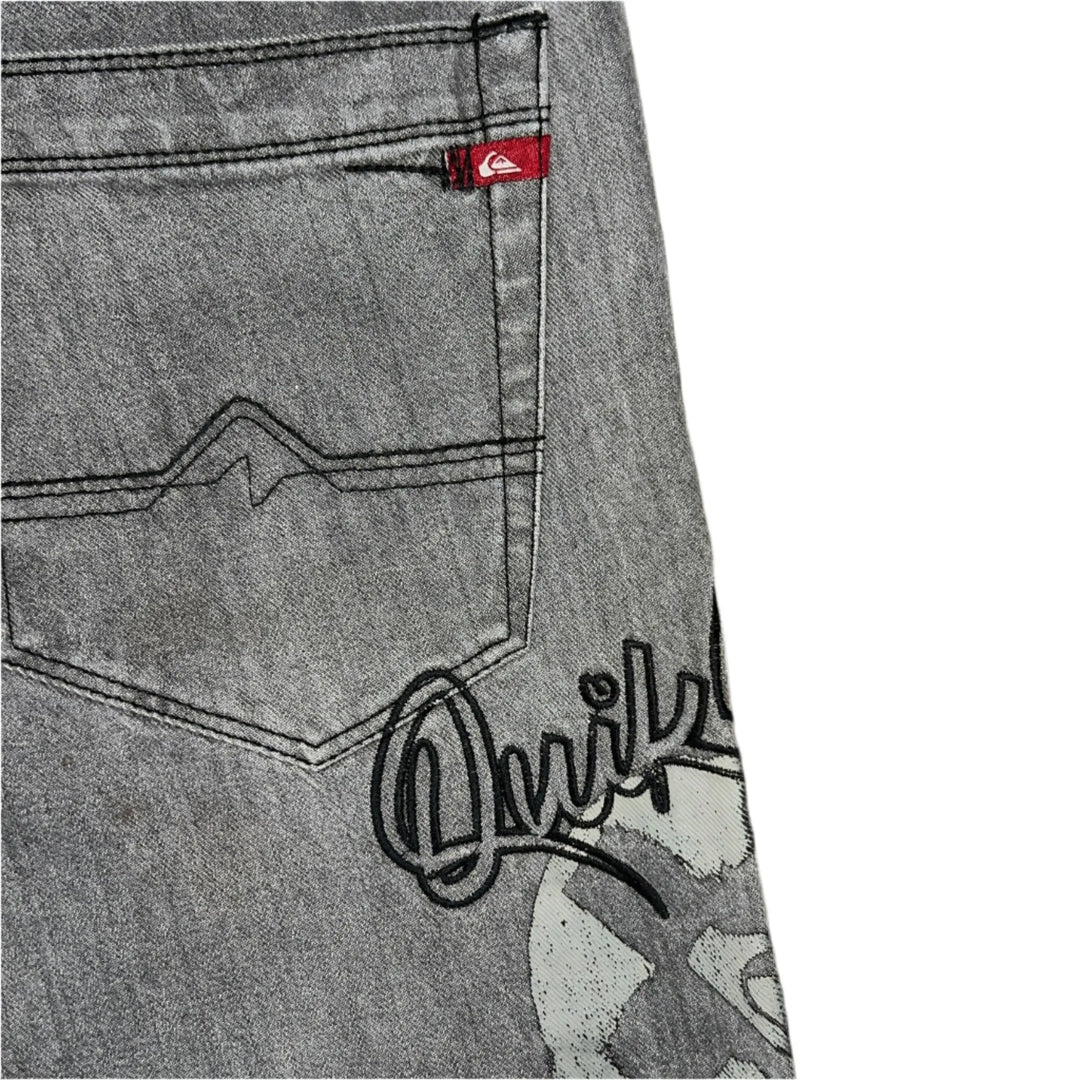 Jeans QuikSilver 32 Nolimitogstyles Detail