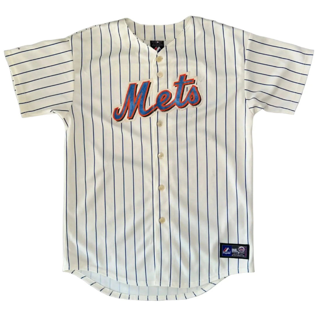 Jersey Baseball Mets Majestic MLB   (L)