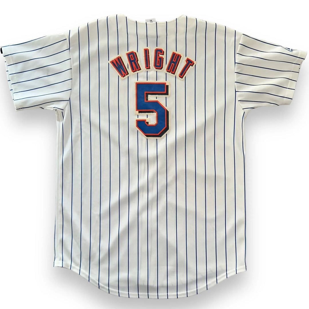 Jersey Baseball Mets Majestic MLB   (L)