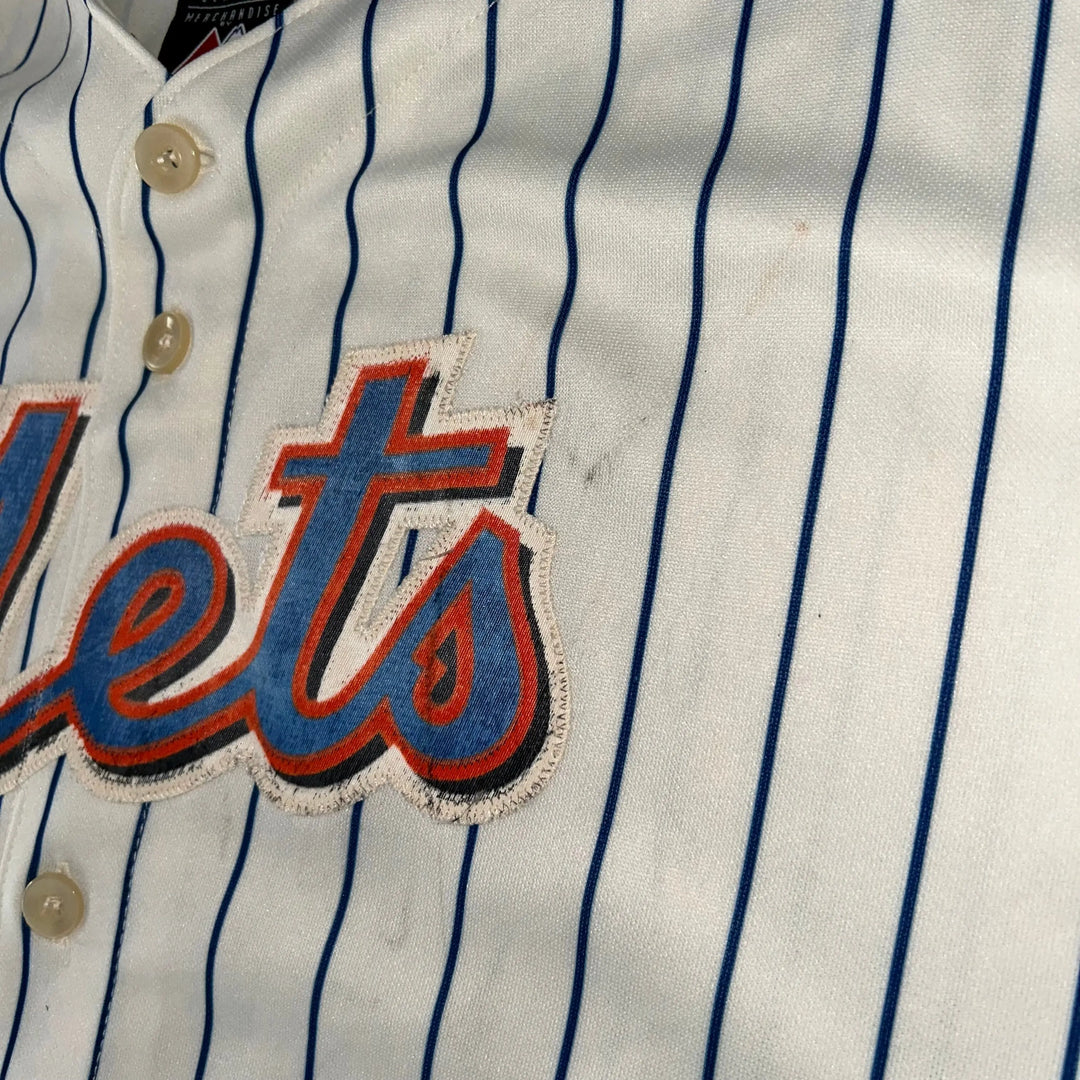 Jersey Baseball Mets Majestic MLB   (L) 