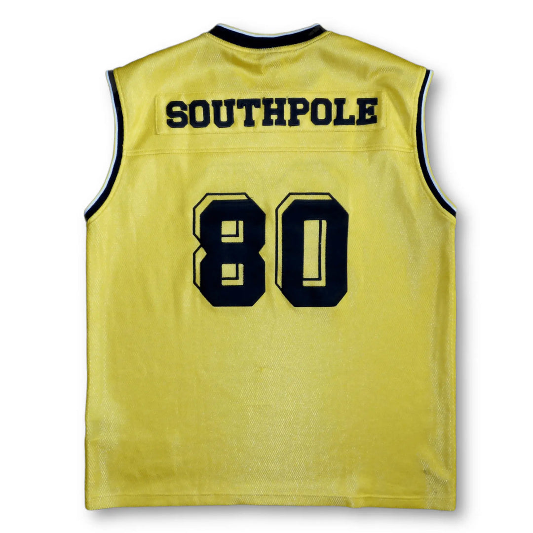 Jersey Basketball South Pole Hip-Hop (XL) - nolimitogstyles