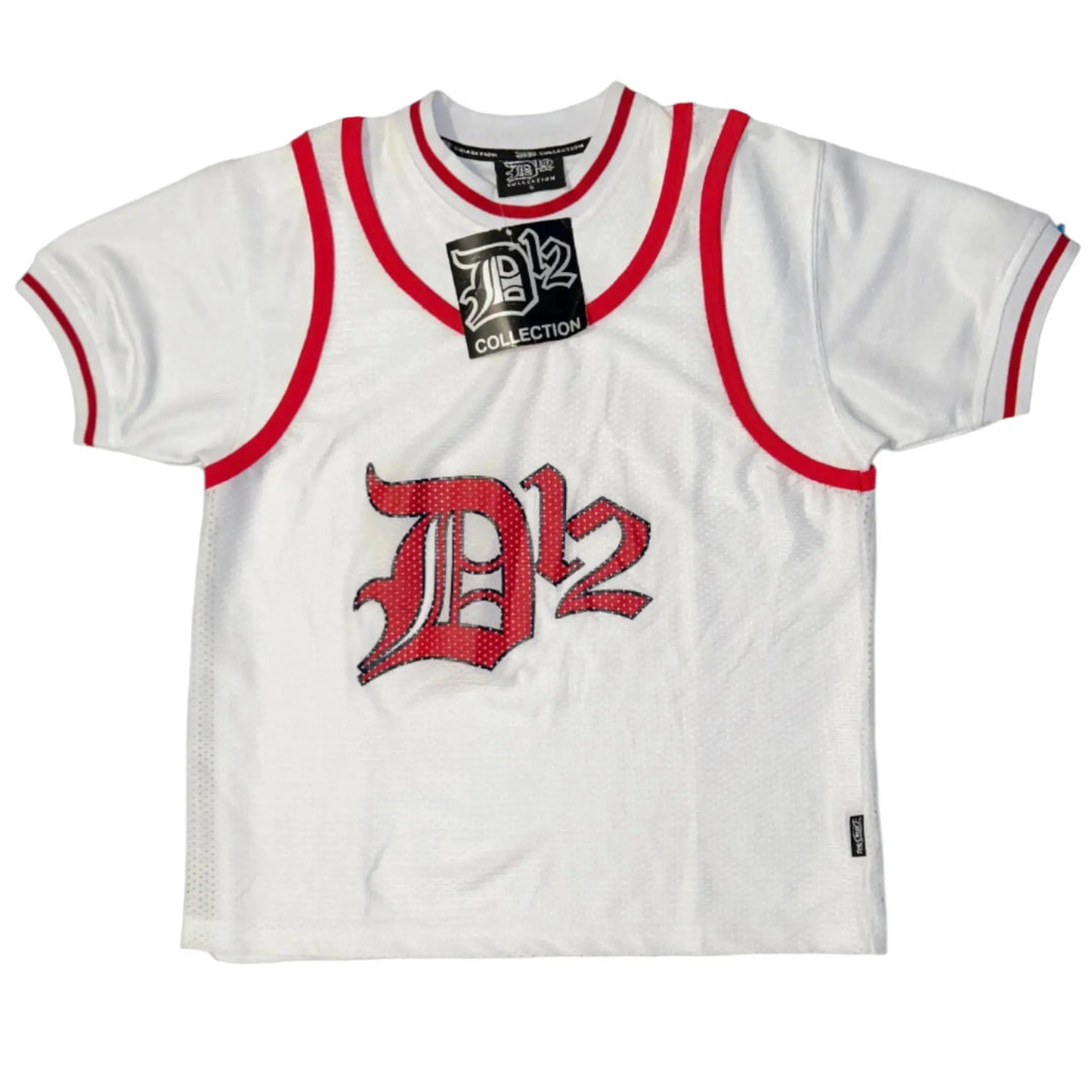 Jersey D12 Sammlung Eminem (M) - nolimitogstyles