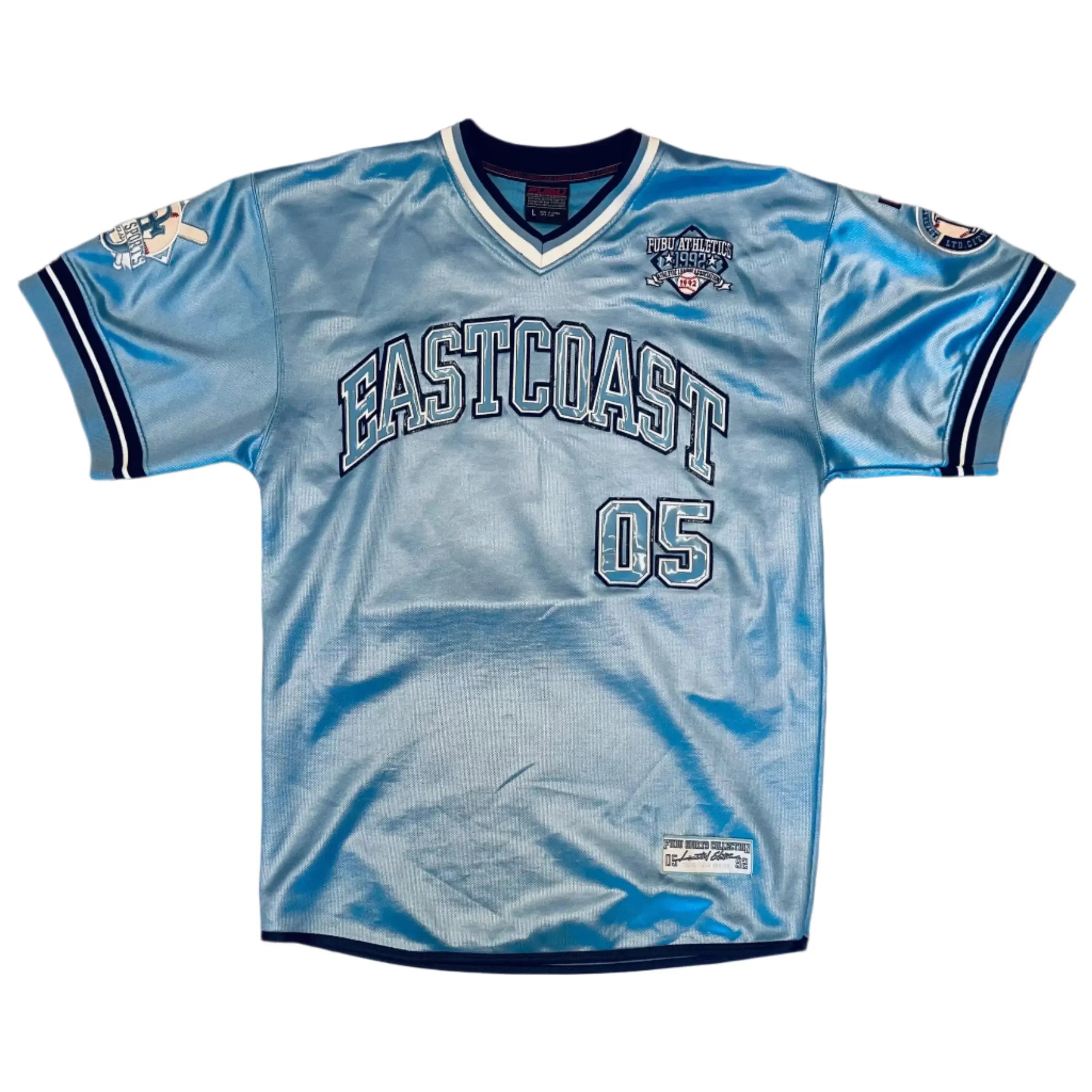 Jersey FUBU ATHLETICS Limited Edition Eastcoast (L) - No
