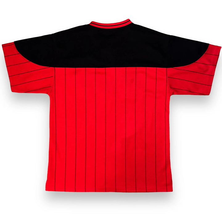 BACK SIDE OF JERSEY FOOTBALL SIRBENNIMILES VINTAGE MEDIUM NOLIMITOGSTYLES