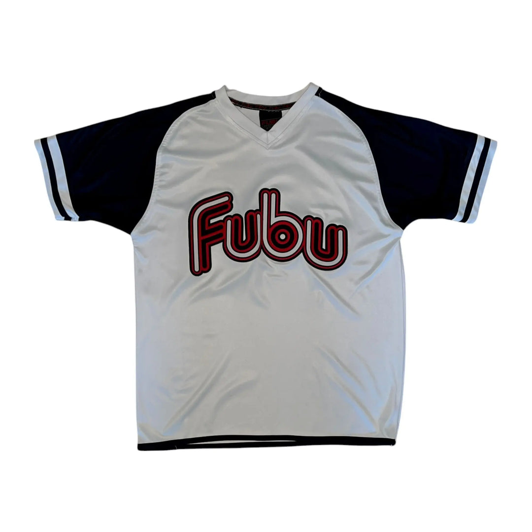 Front Side Jersey FUBU 05 Velvet 