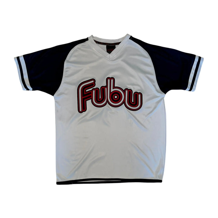 Voorkant Jersey FUBU 05 Fluweel 