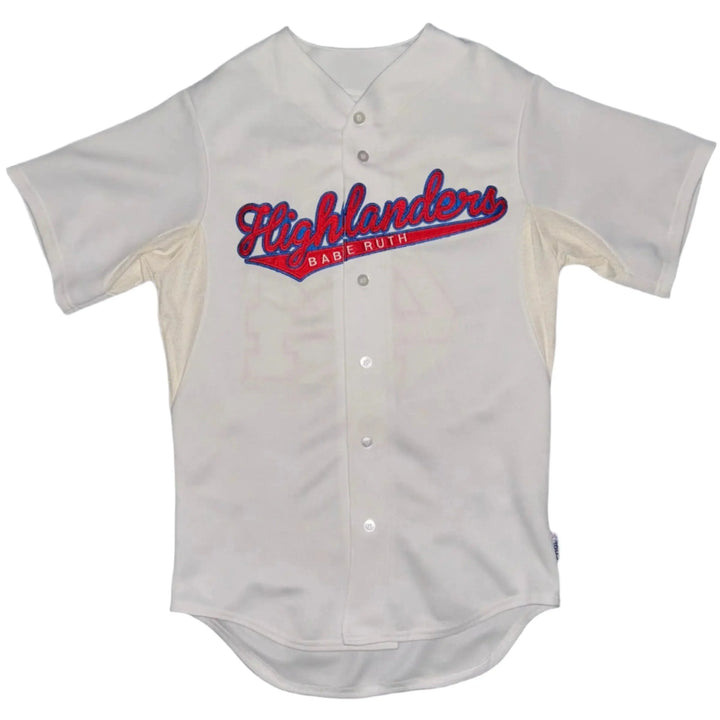 Jersey HIGHLANDERS Majestic MLB (L) - nolimitogstyles