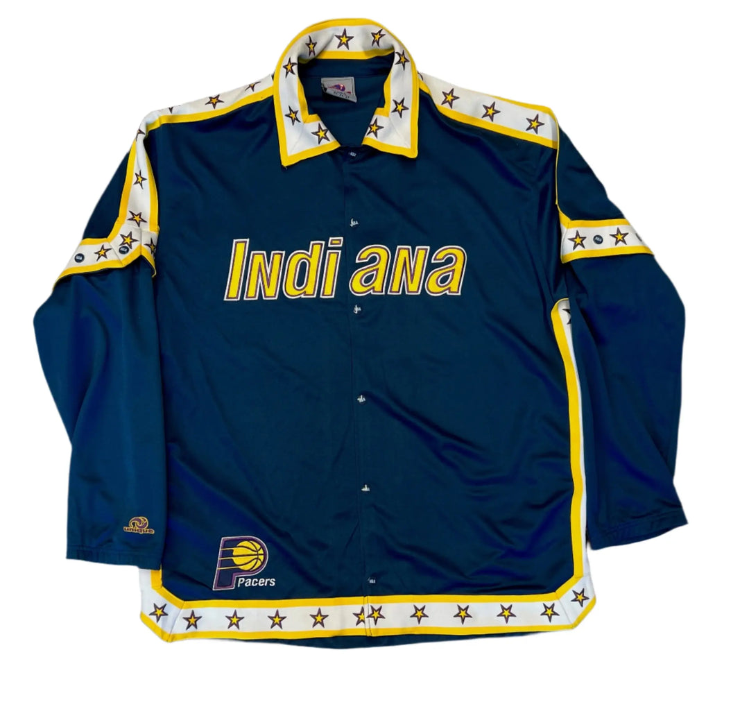 VORDERSEITE INDIANA PACERS NBA JERSEY PRODUKT VON EINZIGARTIG