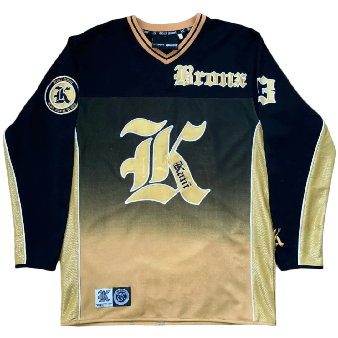 Jersey Karl Kani Bronx (L) - nolimitogstyle