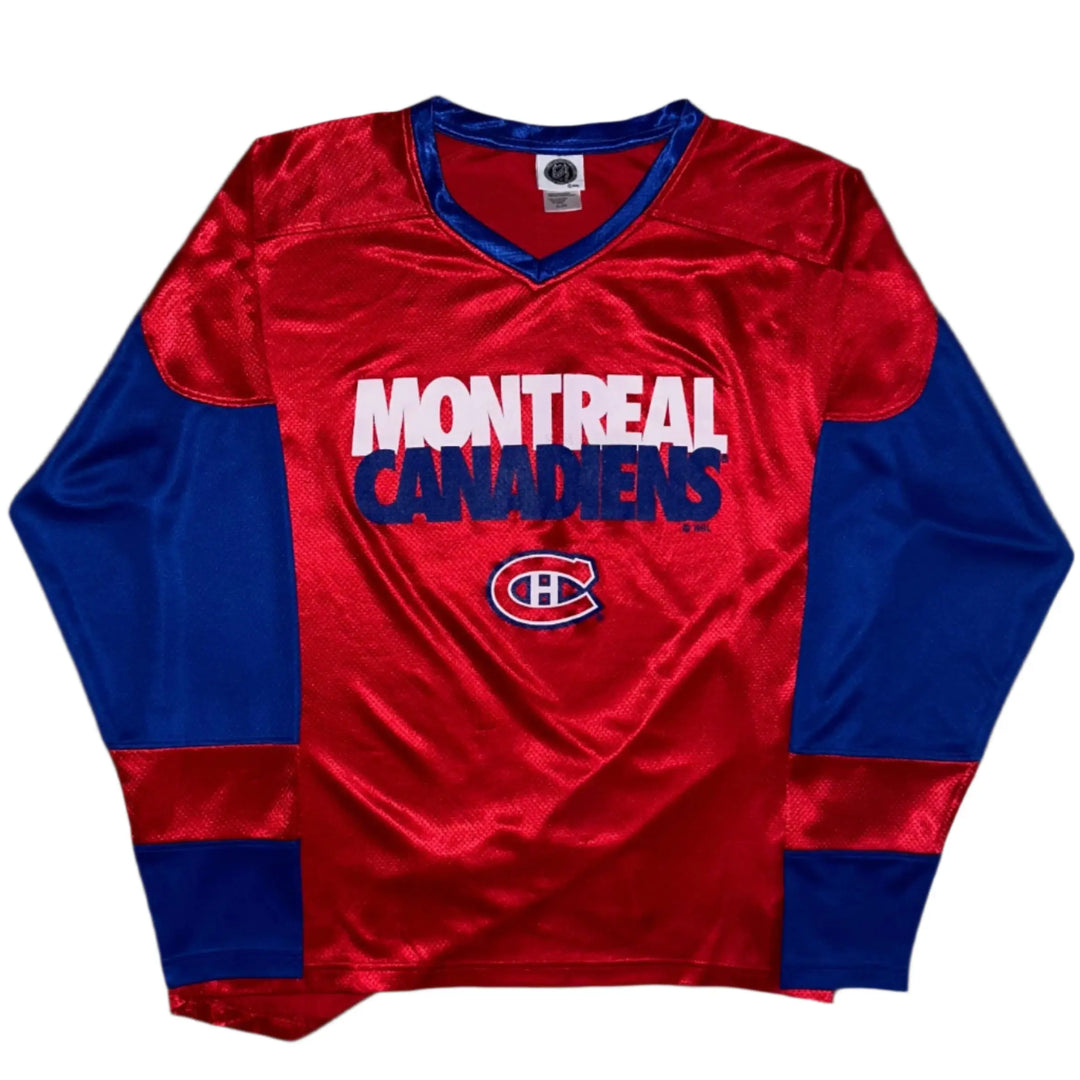 Jersey NHL Montreal Canadiens (2XL) - nolimitogstyles