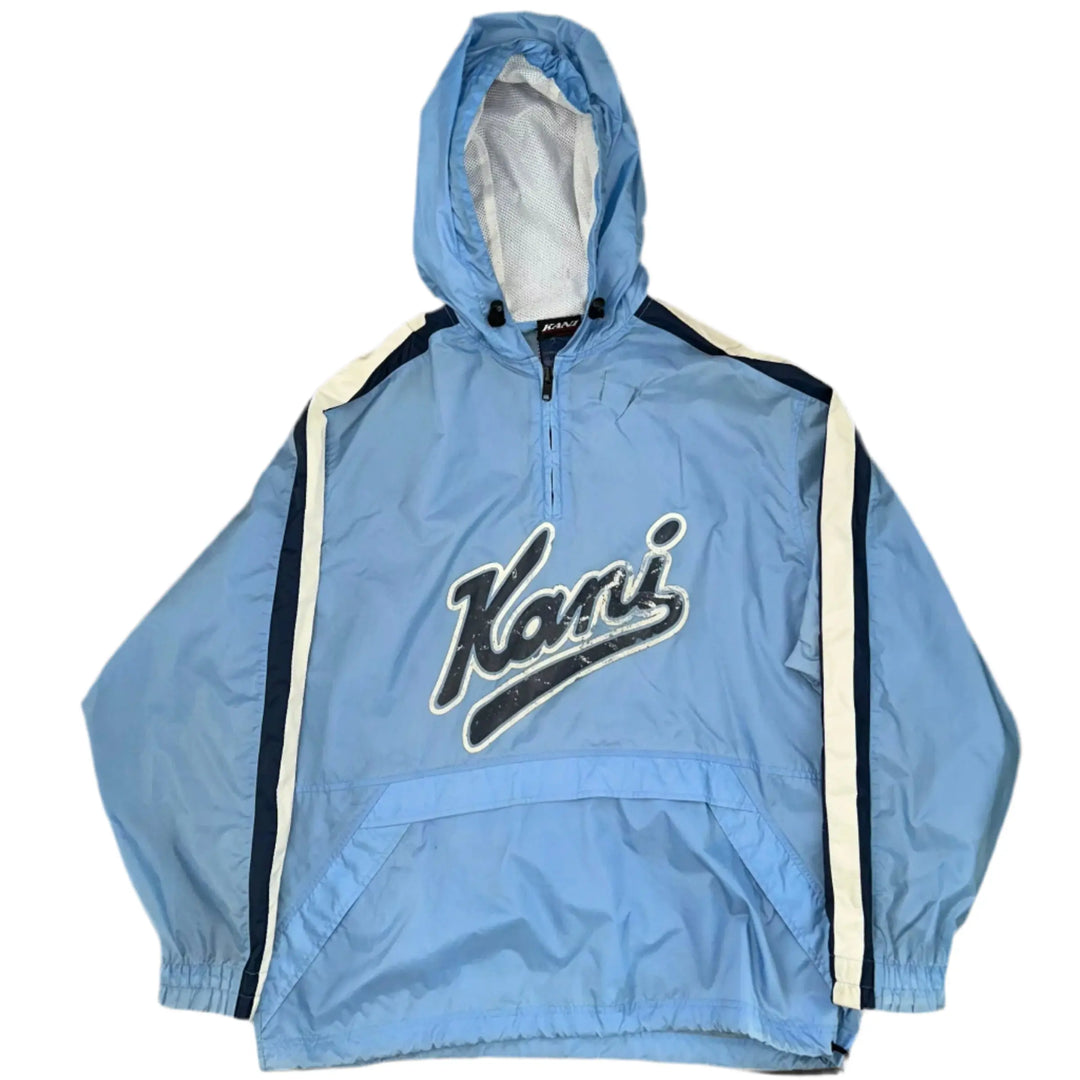 Karl Kani Endurance Windbreaker L Nolimitogstyles Vorderseite 