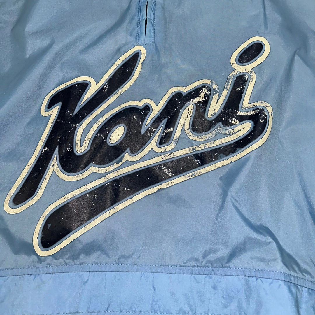 Karl Kani Endurance Windbreaker L Nolimitgstyles Logo Druck 