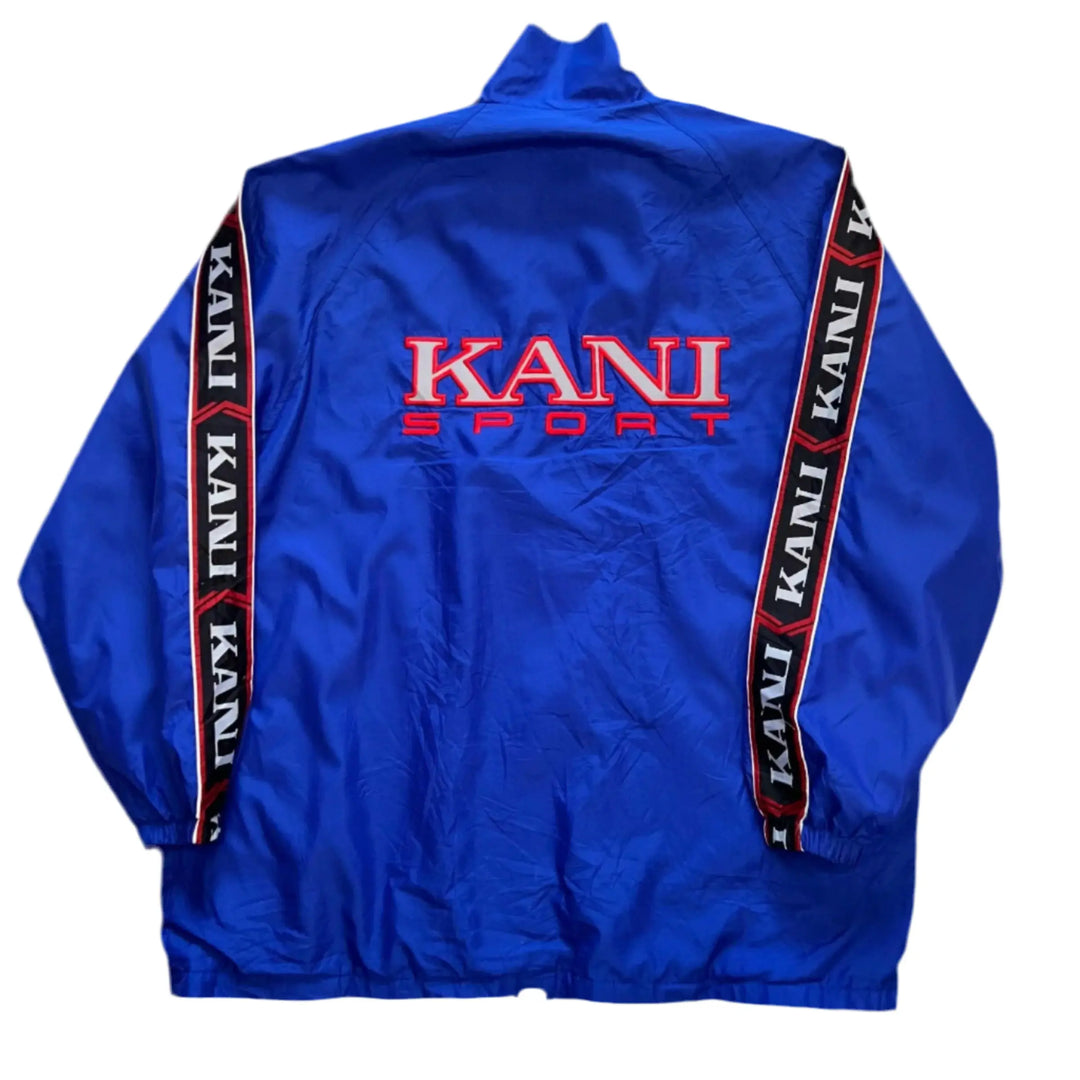 Karl Kani Endurance Windjack XL Nolimitogstyles Achterkant 