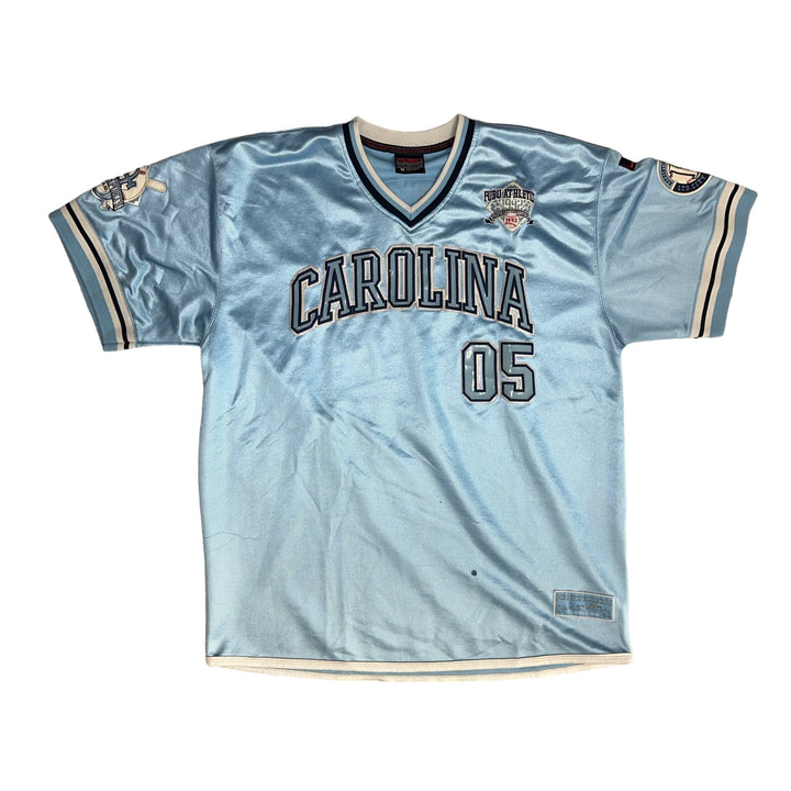 Jersey FUBU Carolina (XL)-NO LIMIT OG STYLES