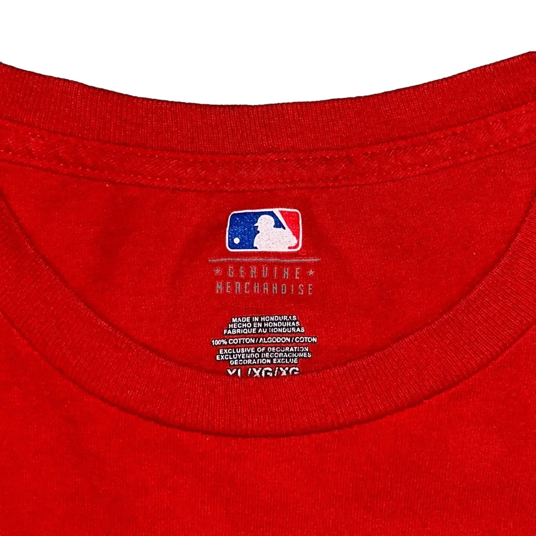 T-Shirt MLB Cardinals (L)-NO LIMIT OG STYLES