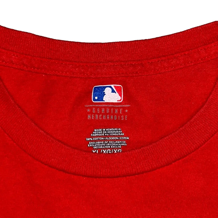 T-Shirt MLB Cardinals (L)-NO LIMIT OG STYLES