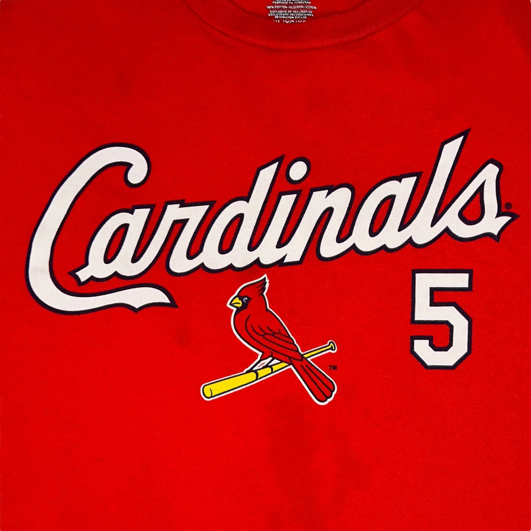 T-Shirt MLB Cardinals (L)-NO LIMIT OG STYLES