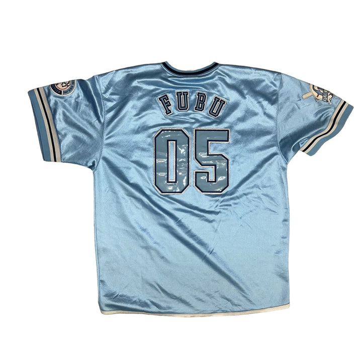 Jersey FUBU Carolina (XL)-NO LIMIT OG STYLES