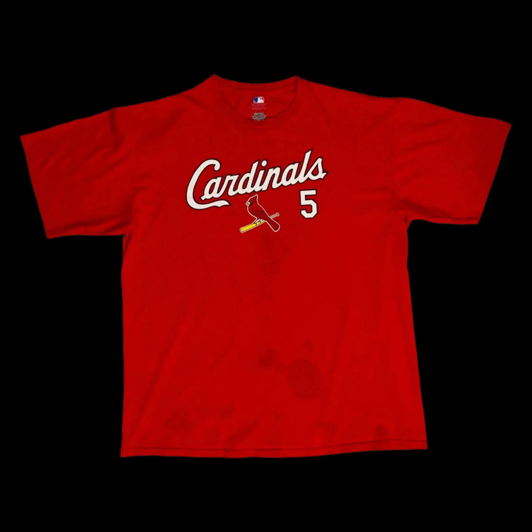 T-Shirt MLB Cardinals (L)-NO LIMIT OG STYLES