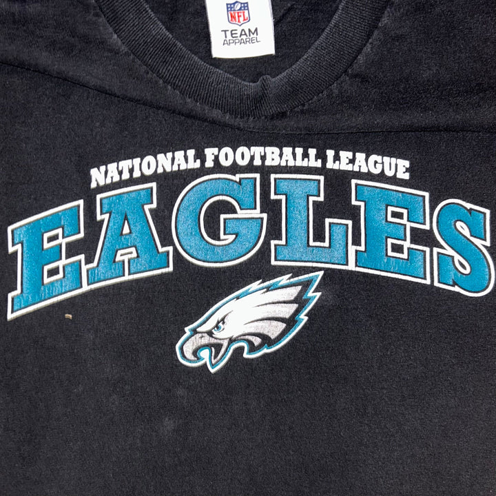 T-Shirt NFL Eagles (L)