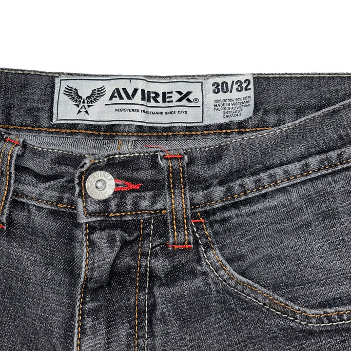 Jeans Avirex (30 USA S) - NOLIMITOGSTYLES-NO LIMIT OG STYLES