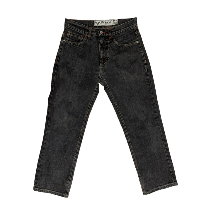 Jeans Avirex (30 USA S) - NOLIMITOGSTYLES-NO LIMIT OG STYLES