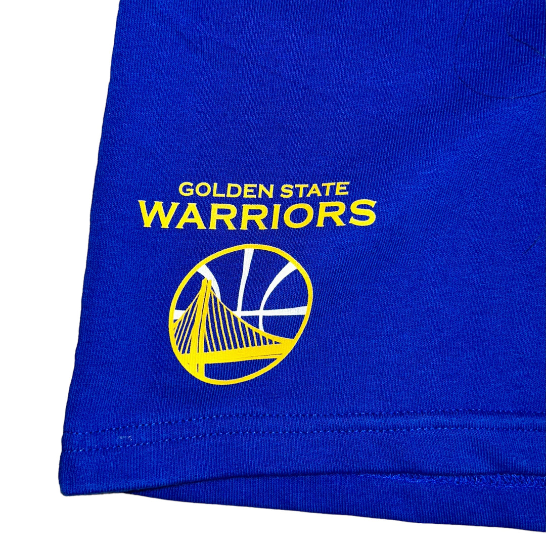 Pantaloncini New Era Golden State Warriors (M)-NO LIMIT OG STYLES