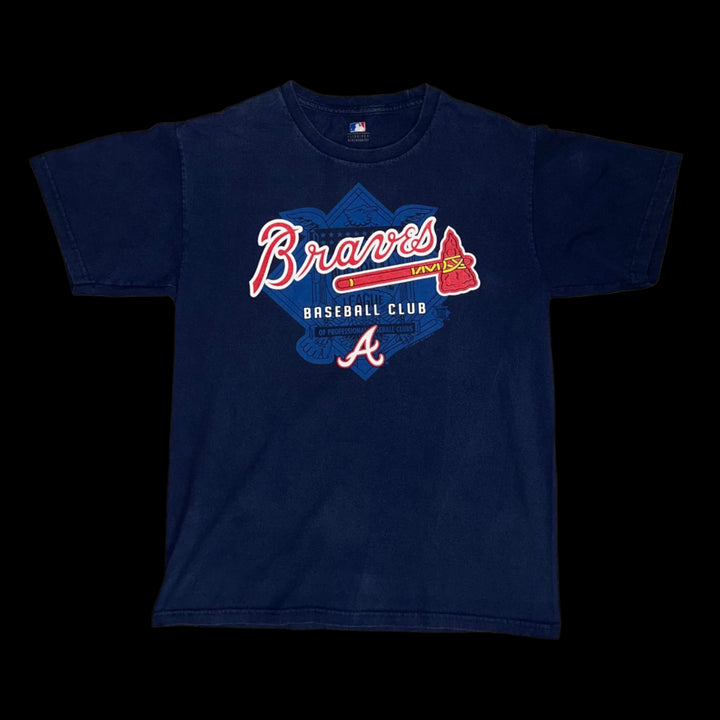 T-Shirt MLB Atlanta Braves (S)