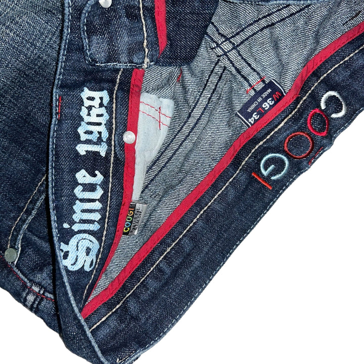 Jeans COOGI Vintage (36 USA XL)