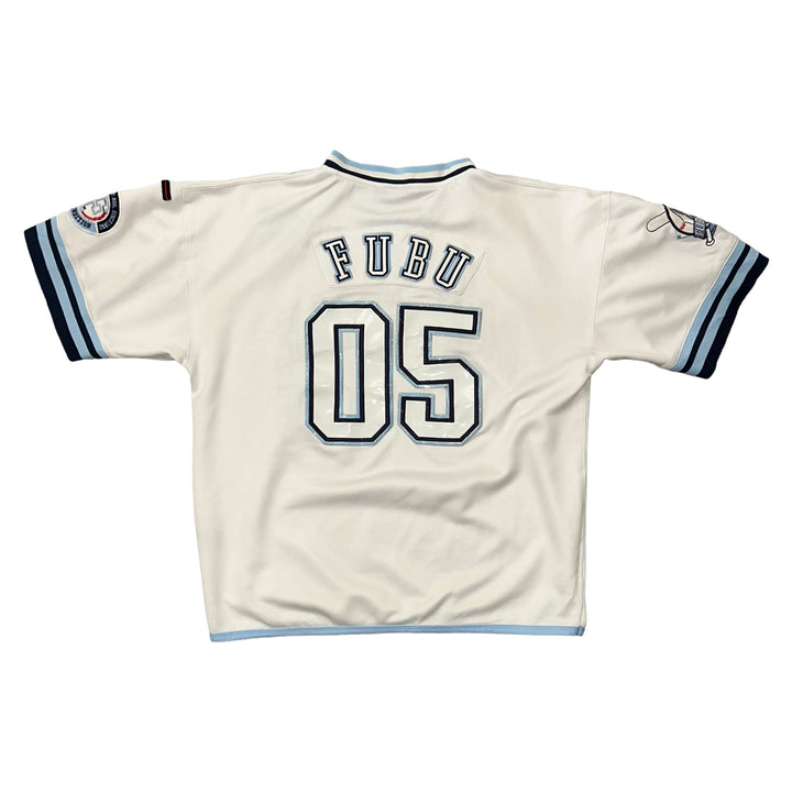 Jersey FUBU Marseille (L)-NO LIMIT OG STYLES