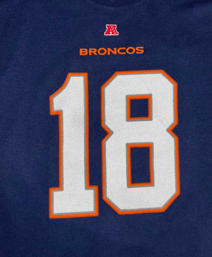 T-shirt NFL Broncos (M)