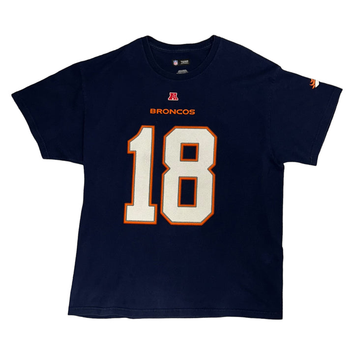 T-Shirt NFL Broncos (M)-NO LIMIT OG STYLES