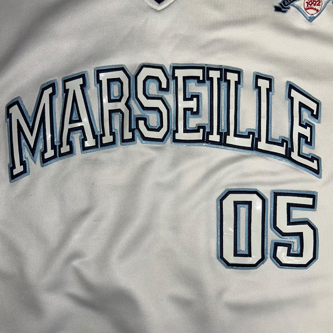 Jersey FUBU Marseille (L)-NO LIMIT OG STYLES