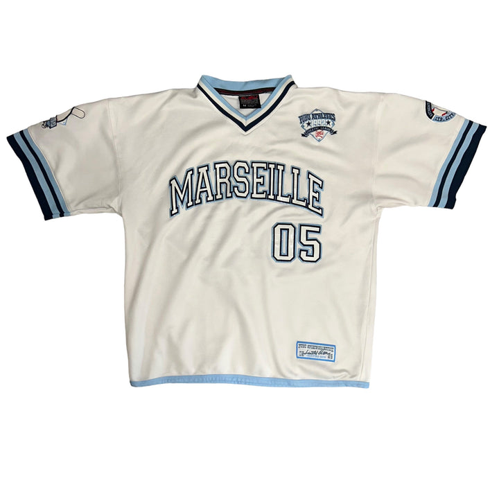 Jersey FUBU Marseille (L)-NO LIMIT OG STYLES