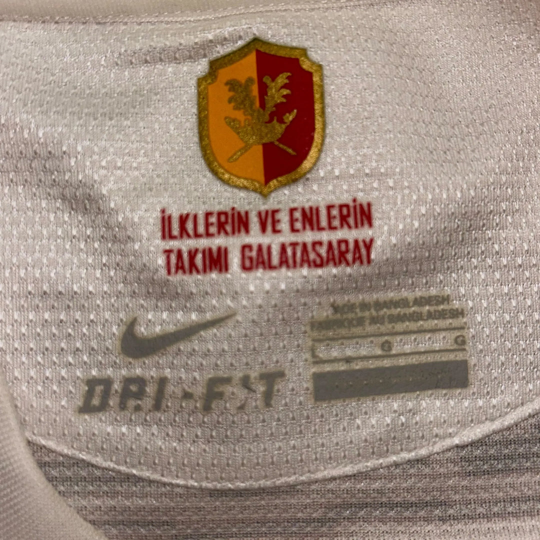 Soccer Jersey Nike Galatasaray (L)-NO LIMIT OG STYLES