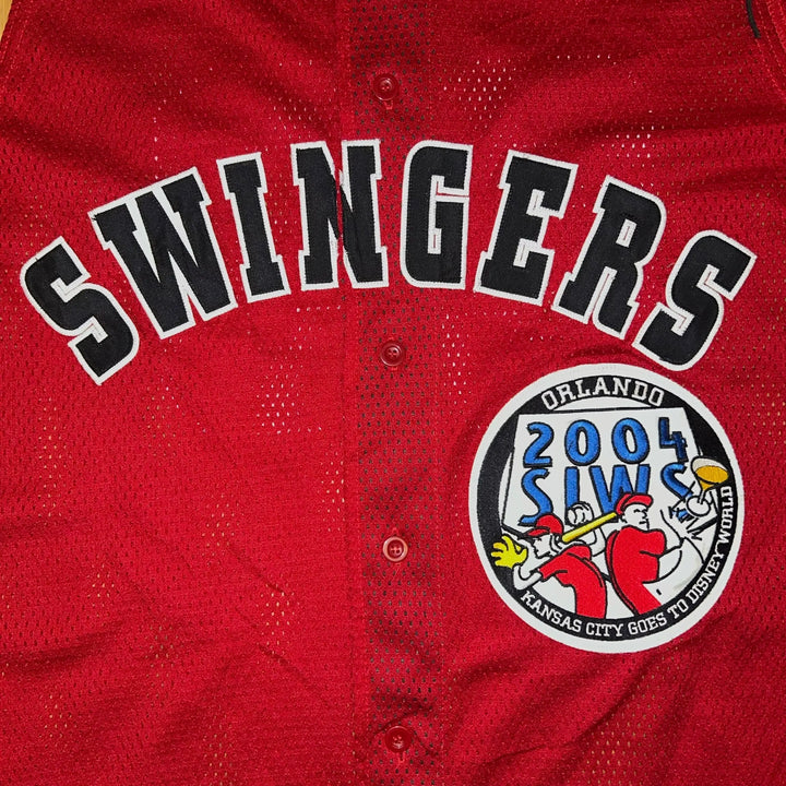 Jersey Teamwork Swingers(XL)-NO LIMIT OG STYLES